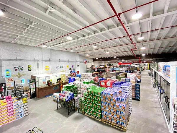 Astoria Beer Depot in Long Island City, NY storefront